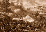 battle